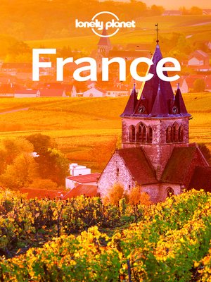 Lonely Planet France - ebook